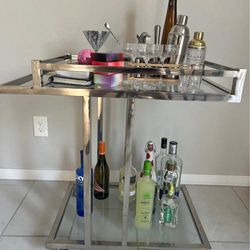 Bar Cart 