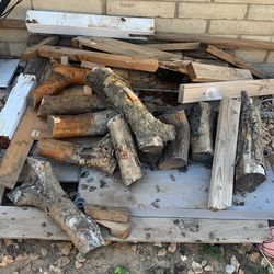 Free Wood.
