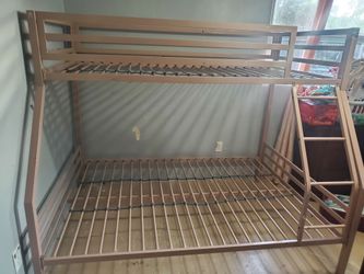 Bed bunker Twin and Full