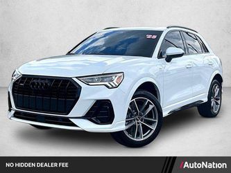 2025 Audi Q3