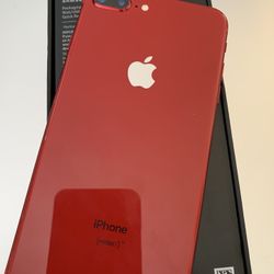 Iphone 8 Plus 64GB ANY CARRIER