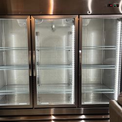 Commercial Refrigerator 
