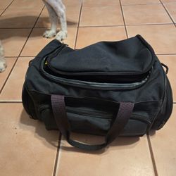 Duffle Bag Full Of Other Bags
