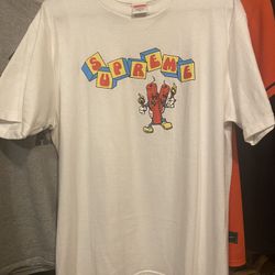 Supreme Tee 