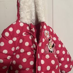 Winter Jacket 