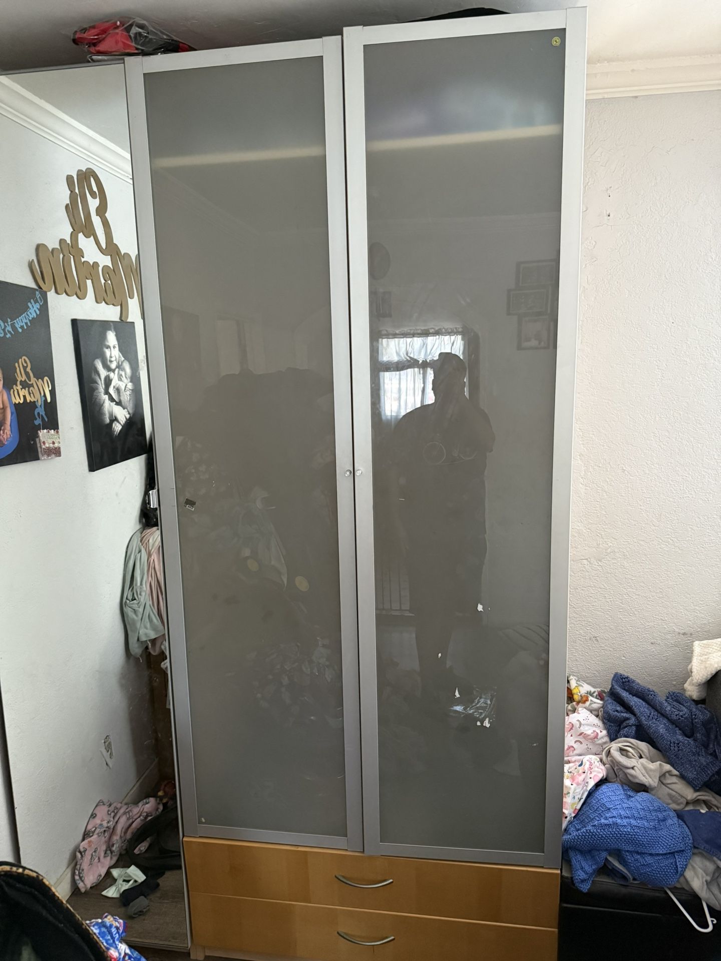 FREE IKEA Dresser!!