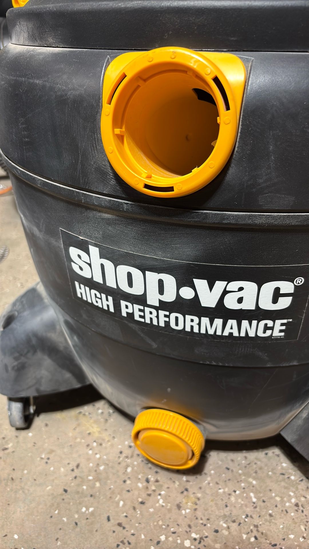Shop Vac