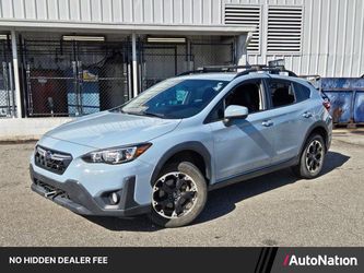 2021 Subaru Crosstrek
