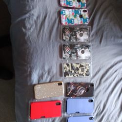 iPhone X Max /iPhone Xs Max Case's 