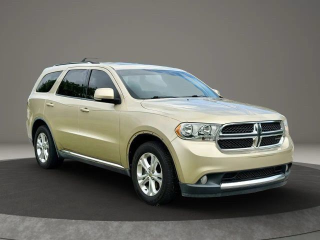 2012 Dodge Durango