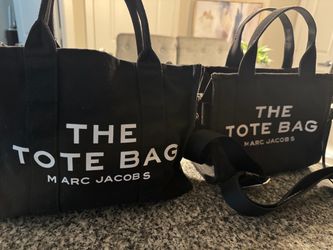 Marc Jacobs The Tote Bag – Set of Two