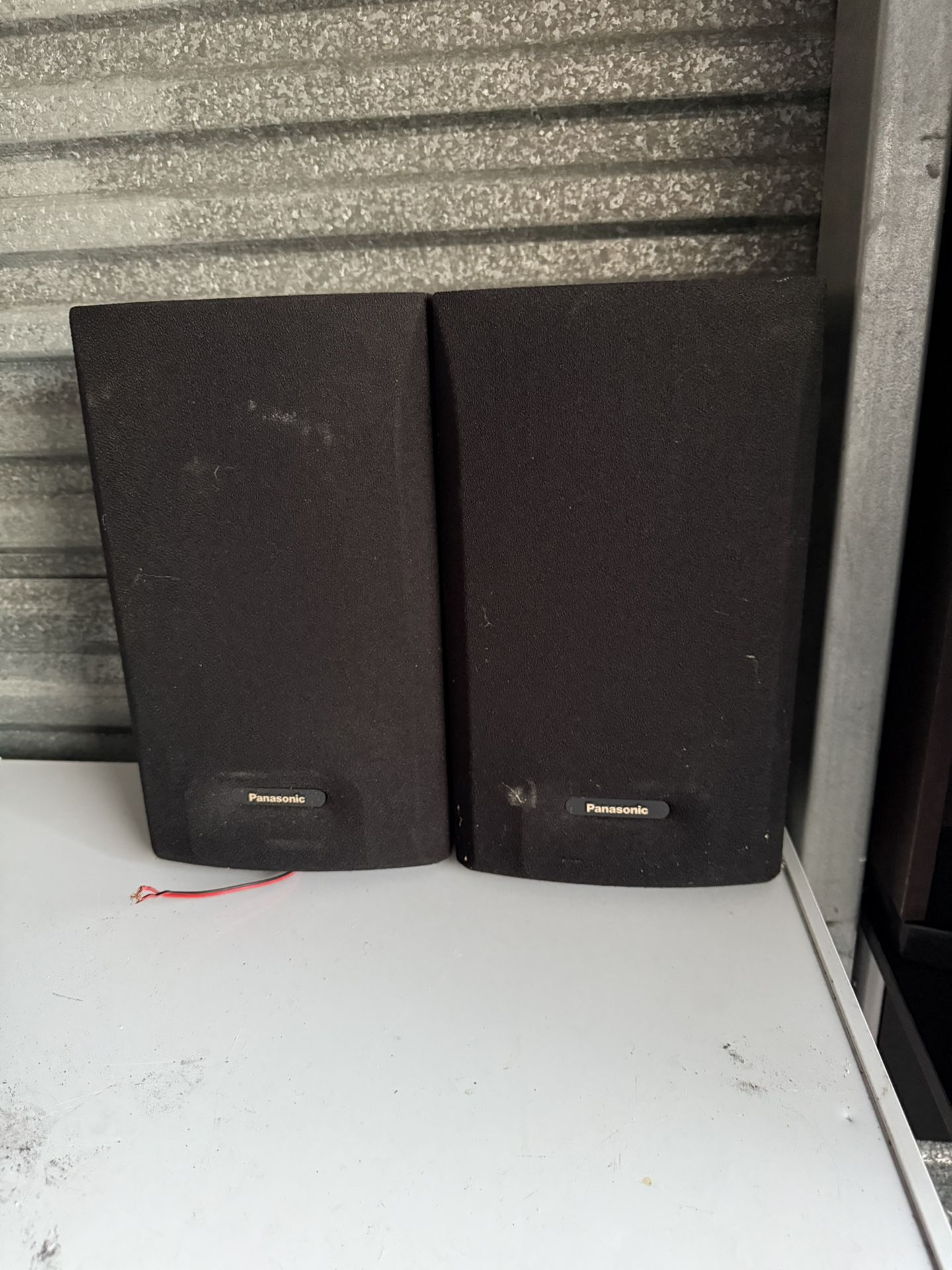 Panasonic Speaker