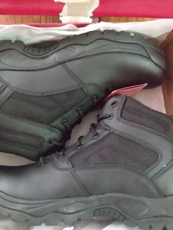 New - Men's DEXTER Tactical/ Hiking Boots Size 11.5 ( Labeled 11)