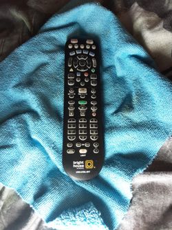 BRIGHTHOUSE  REMOTE 