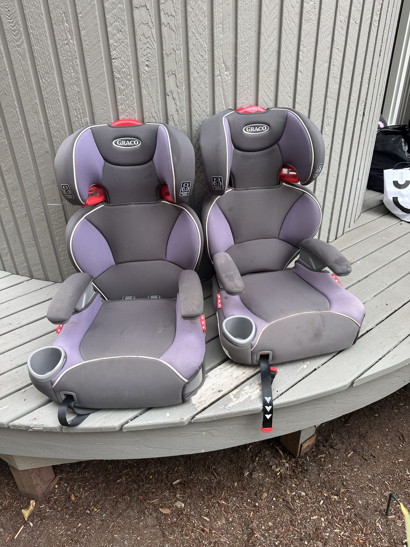 Car Seat / Booster 