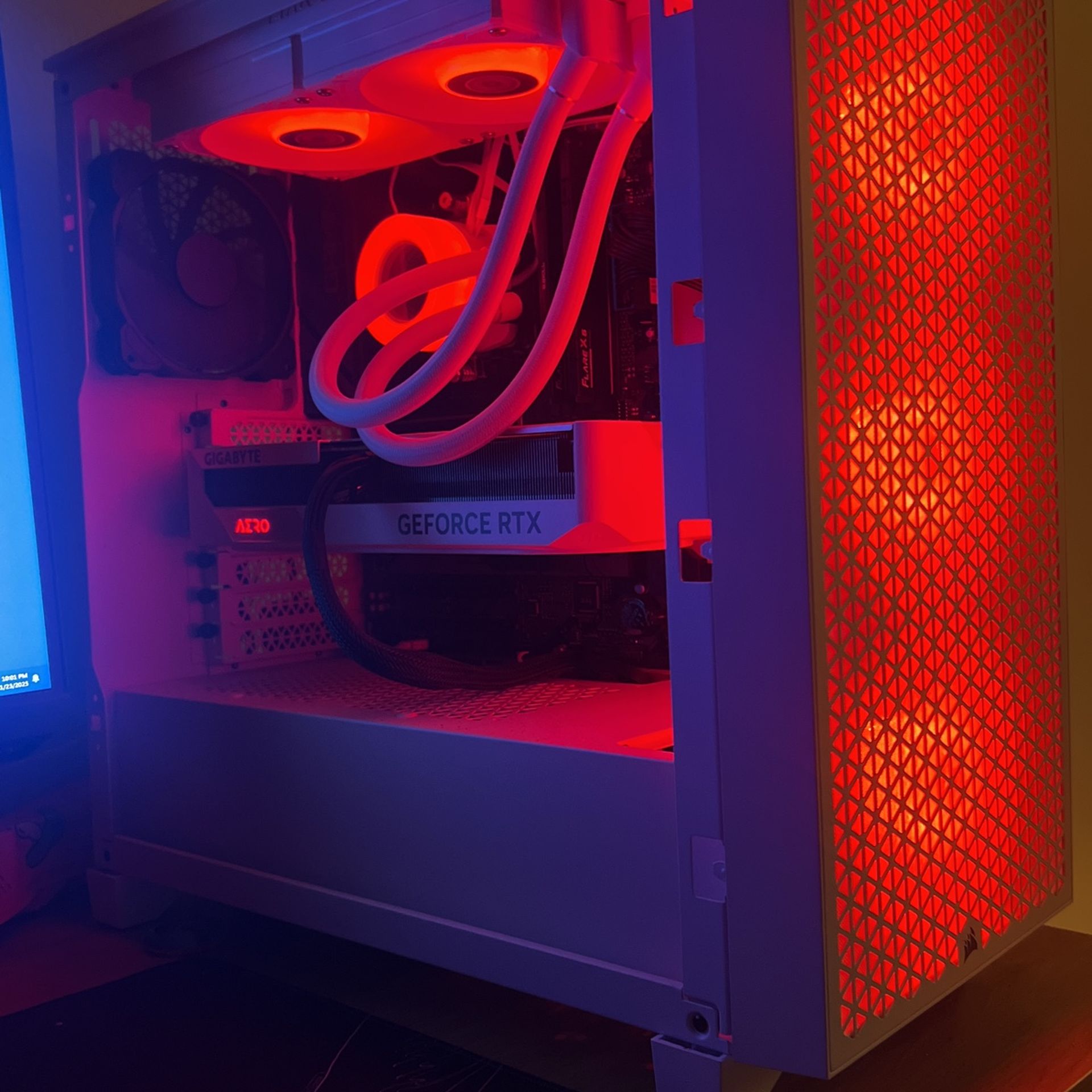 High Quality Custom Built Gaming Pc