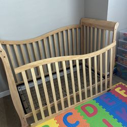 Baby Crib