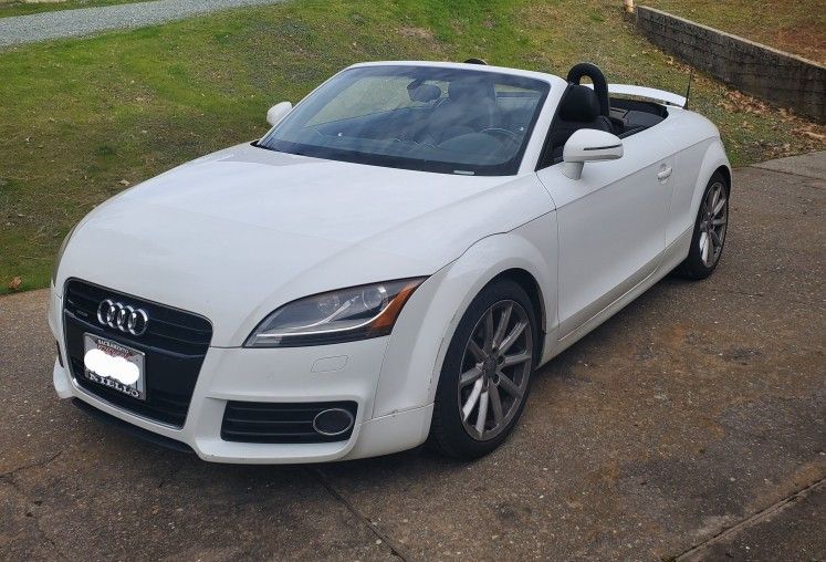 2012 Audi TT