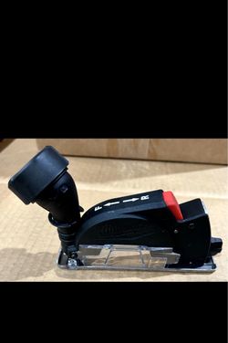 M12 Milwaukee dust shoe for m12 cordless saw