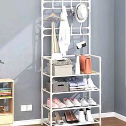 Small Plastic Organizer Shelf