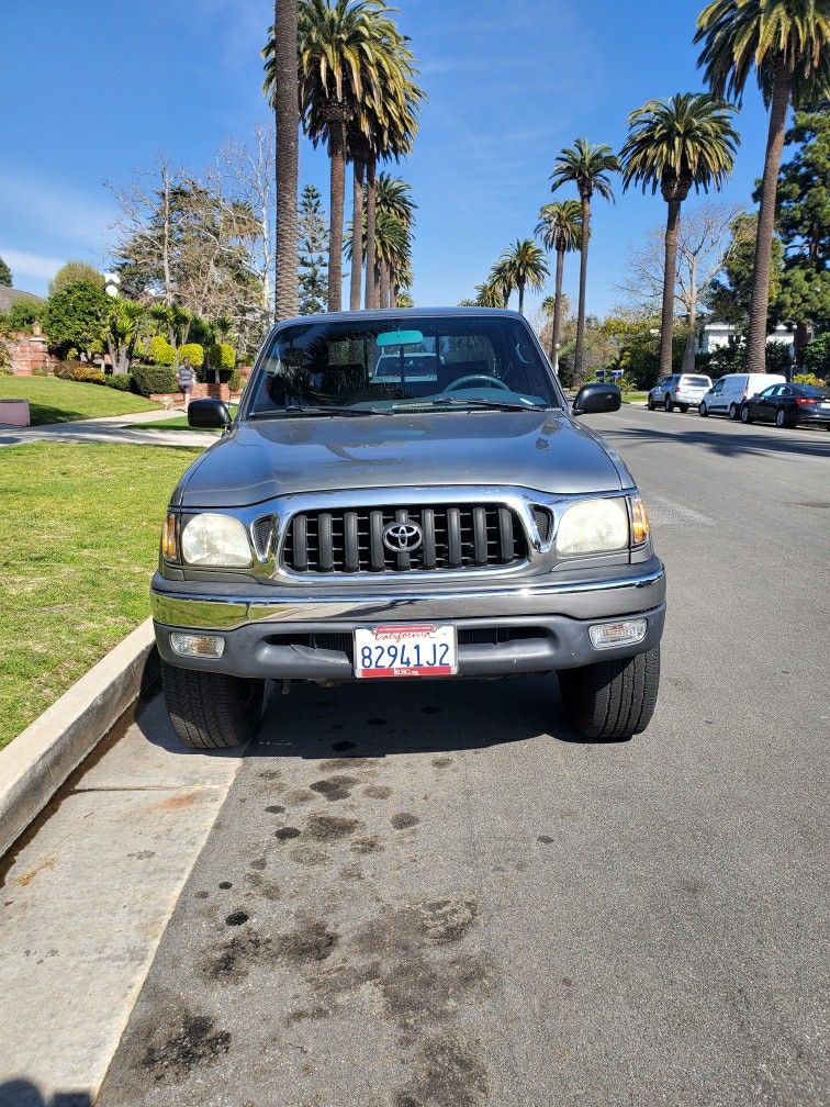 1996 Toyota Tacoma