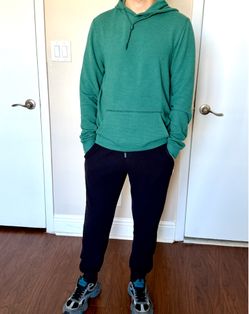 Avalanche Waffle Knit Hoodie