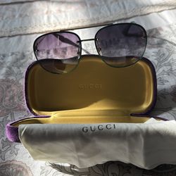 Sunglasses Gucci