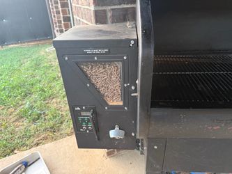 Green Mountain Pellet smoker/grill