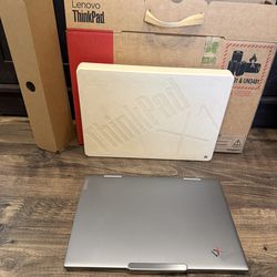 LOADED Lenovo ThinkPad X1 2 in 1 10th Gen (Latest 2025 Release) - 32Gb Ram , 1TB SSD + OLED + More