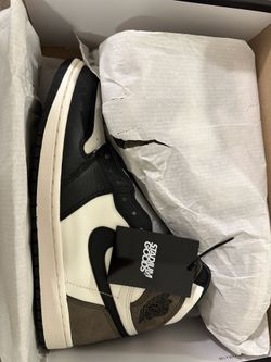 Jordan 1 Mocha