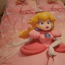 Girl Duvet Cover Full