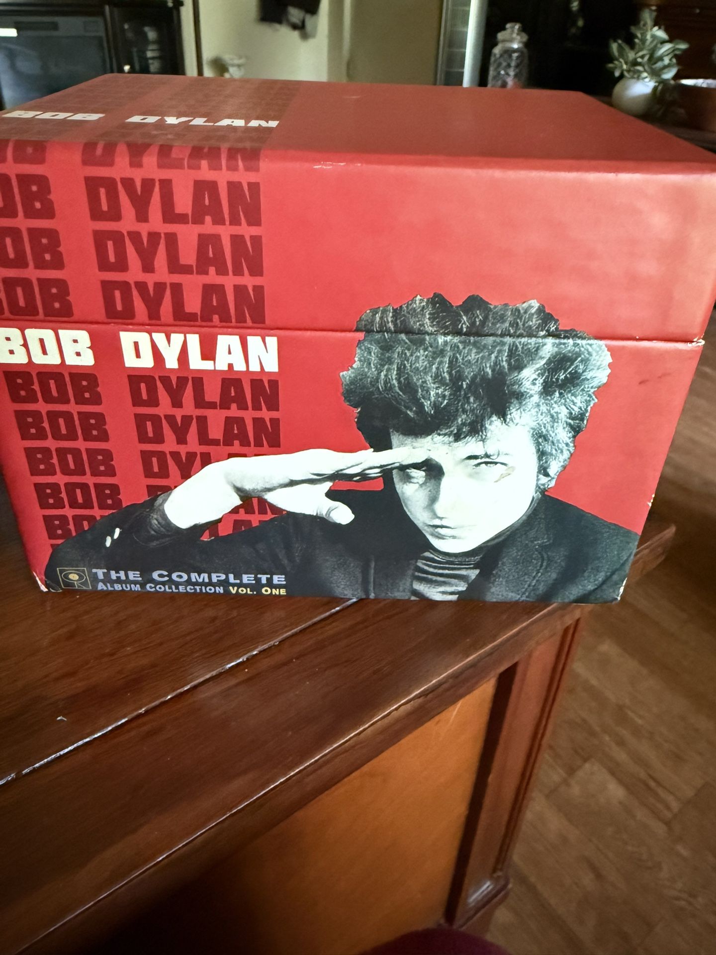 Bob Dylan The Complete Album Collection: Volume One