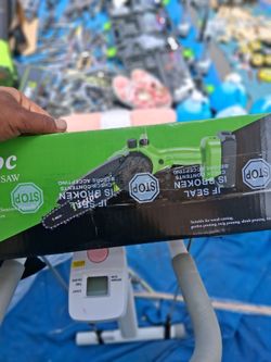 Chainsaw 100 in stock