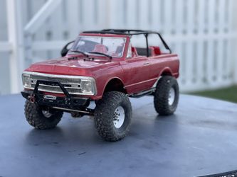 Axial SCX10ii 1/10th Scale Deadbolt RC Brushless RTR