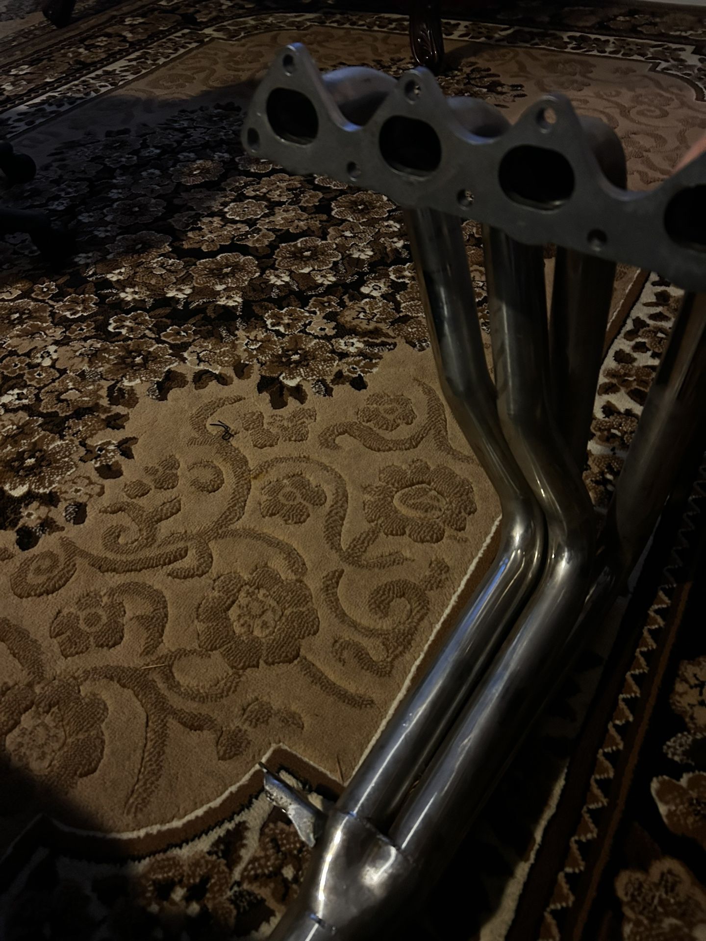 B series Headers With Gasket 