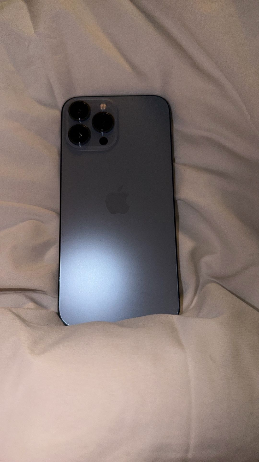 iPhone 13 Pro Max Baby Blue 128 GB 