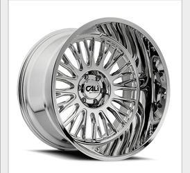 Rines 22" tires silverado