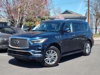 2020 INFINITI QX80