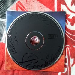 Muse CD 