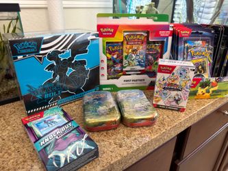Pokemon Cards Bundle