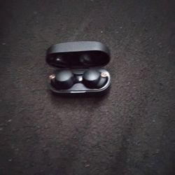 Sony WF-1000XM4 Noise Canceling Wireless Earbud Headphones $50 Firm