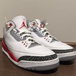 Jordan 3 retro