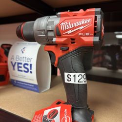 Milwaukee M18 Fuel Hammer Drill Tool Only 