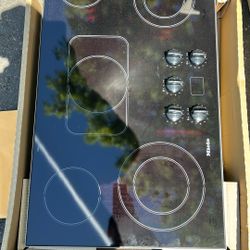 Miele Electric 6 Burner Cooktop Ceramic Best Offer