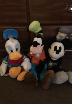 From the Disney store