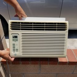 GE Window ac 6000 Btu