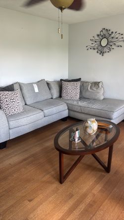 Two peace sofa set