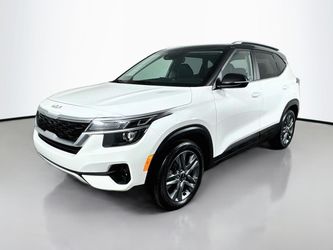 2022 Kia Seltos