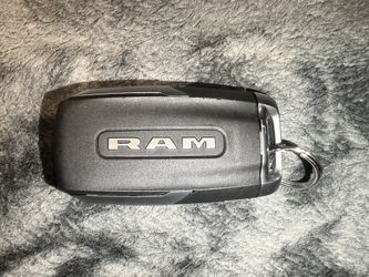 2023 Ram Laramie Oem key fob