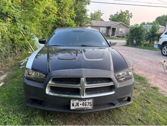 2012 Dodge Charger
